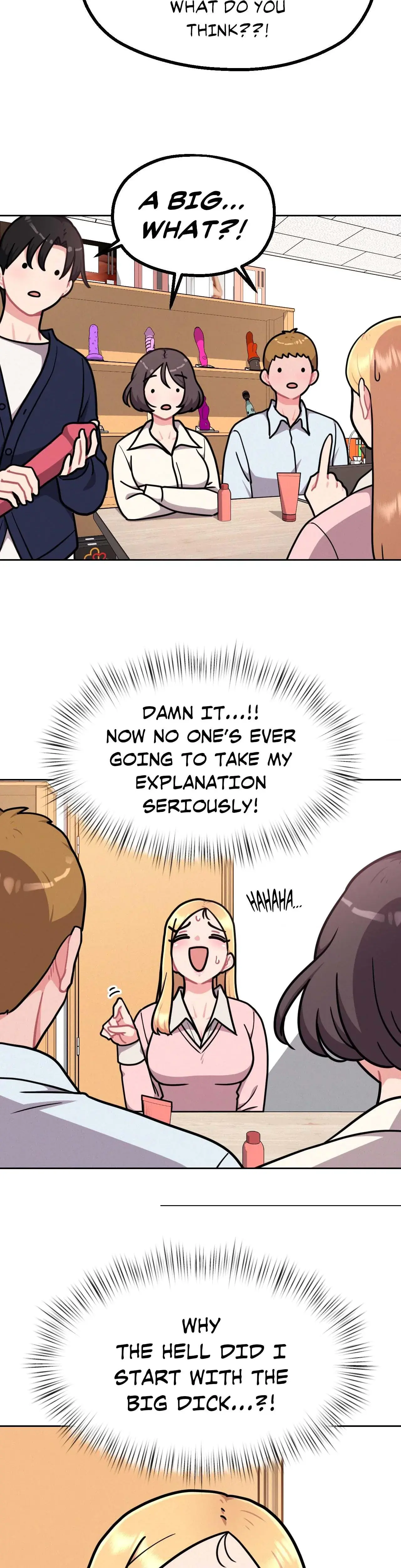 Her Red Hot Plaything Chapter 3 - Page 25