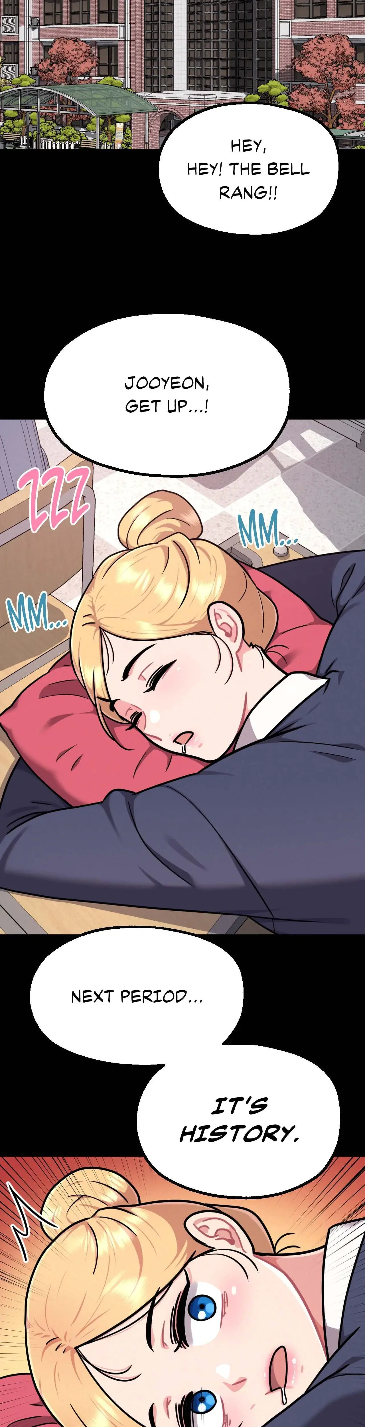 Her Red Hot Plaything Chapter 3 - Page 27