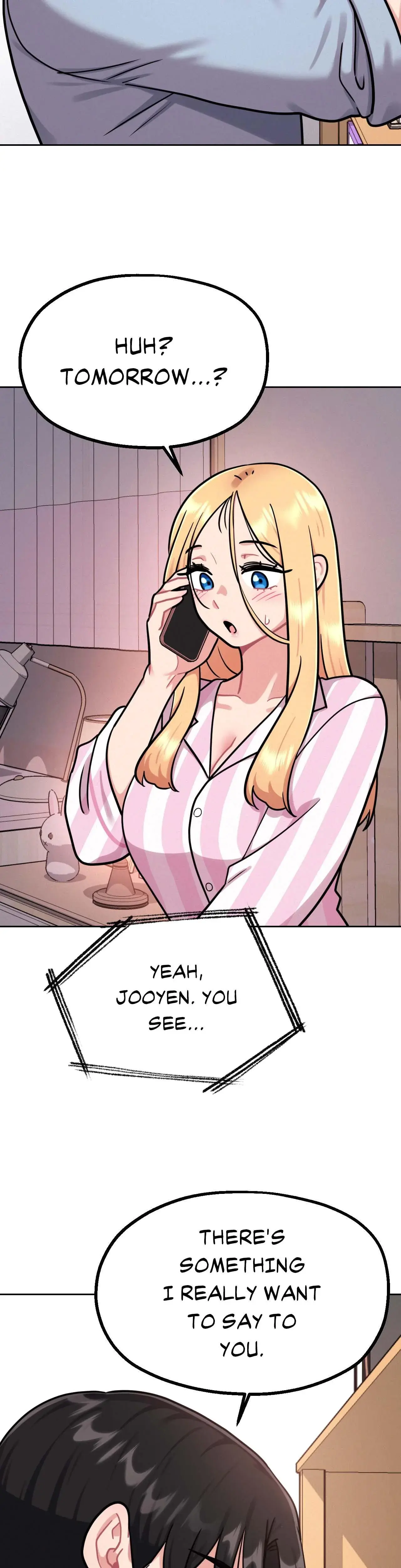Her Red Hot Plaything Chapter 3 - Page 3