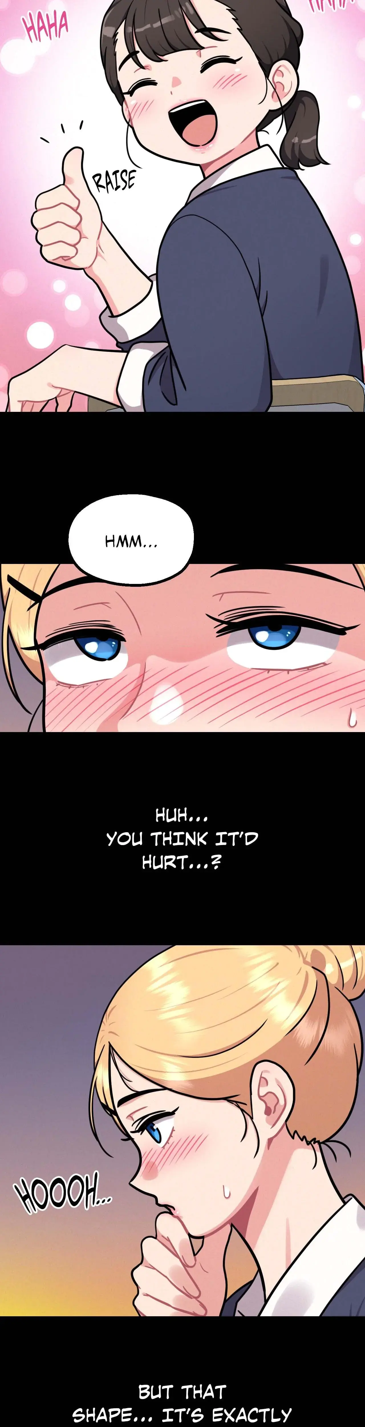 Her Red Hot Plaything Chapter 3 - Page 34