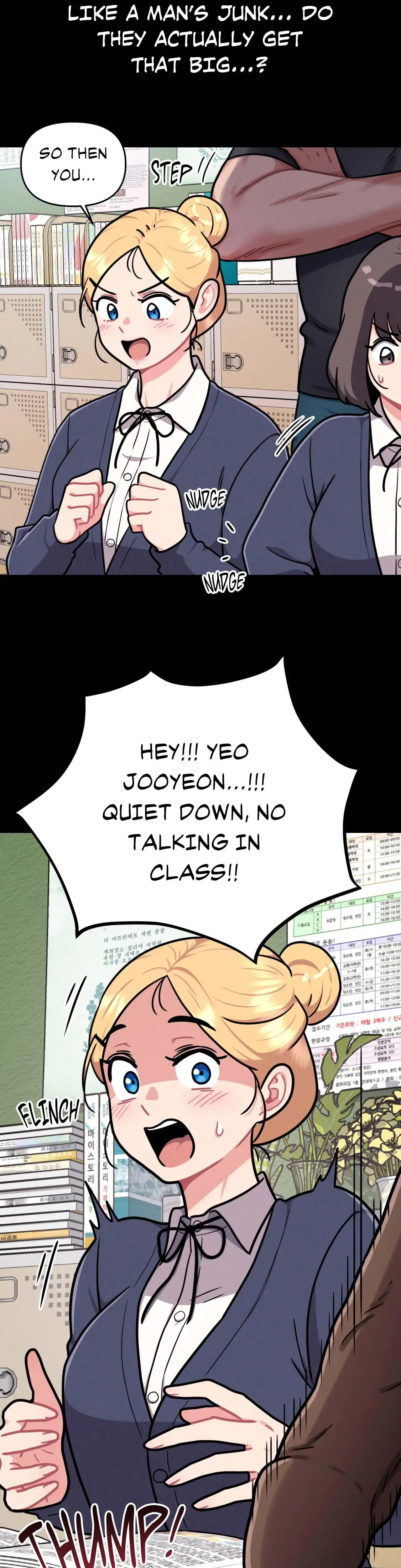 Her Red Hot Plaything Chapter 3 - Page 35