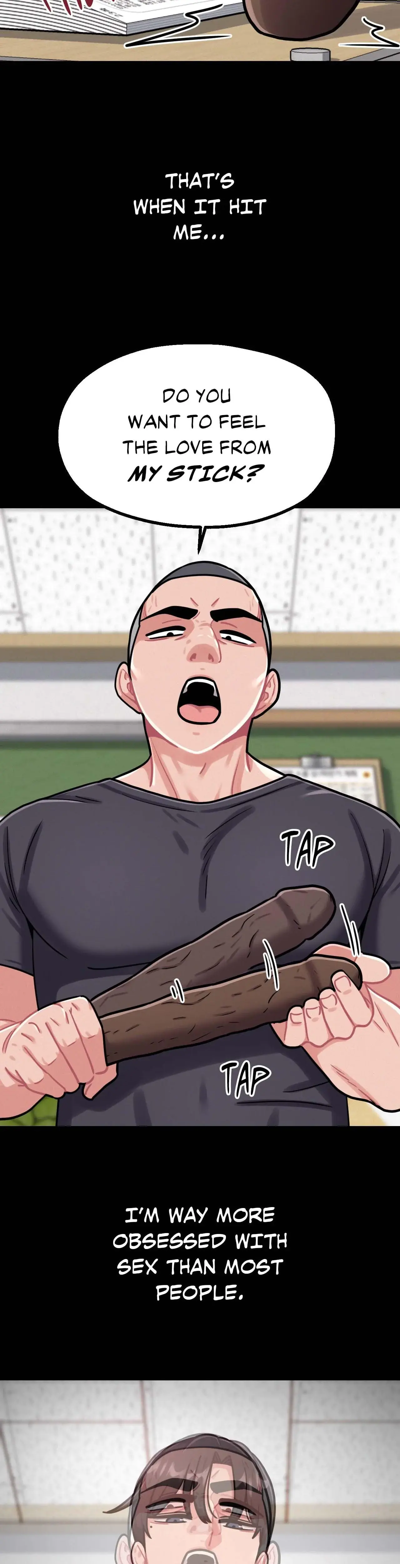 Her Red Hot Plaything Chapter 3 - Page 36