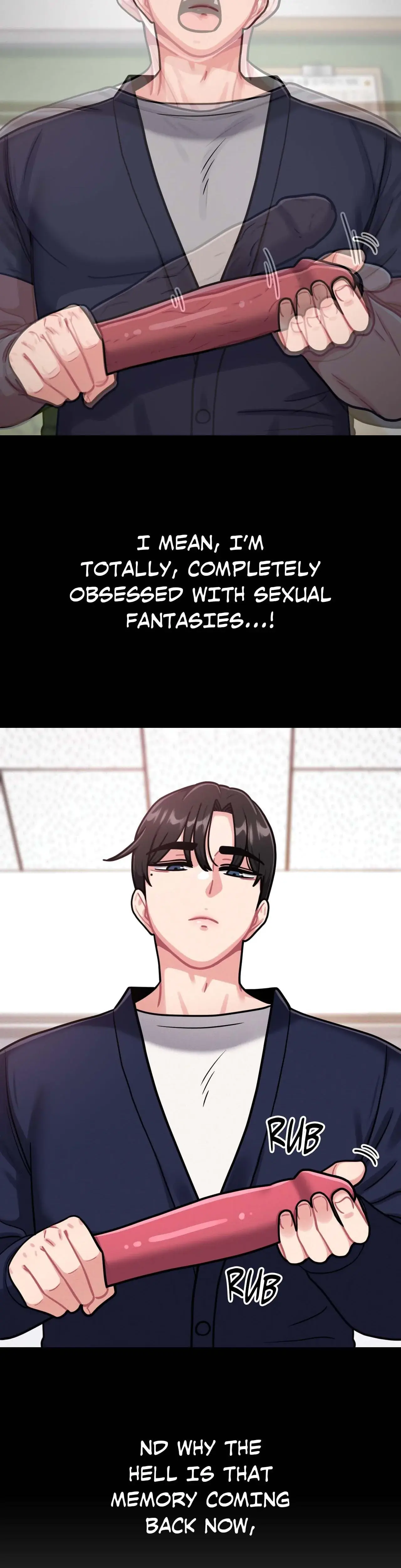 Her Red Hot Plaything Chapter 3 - Page 37