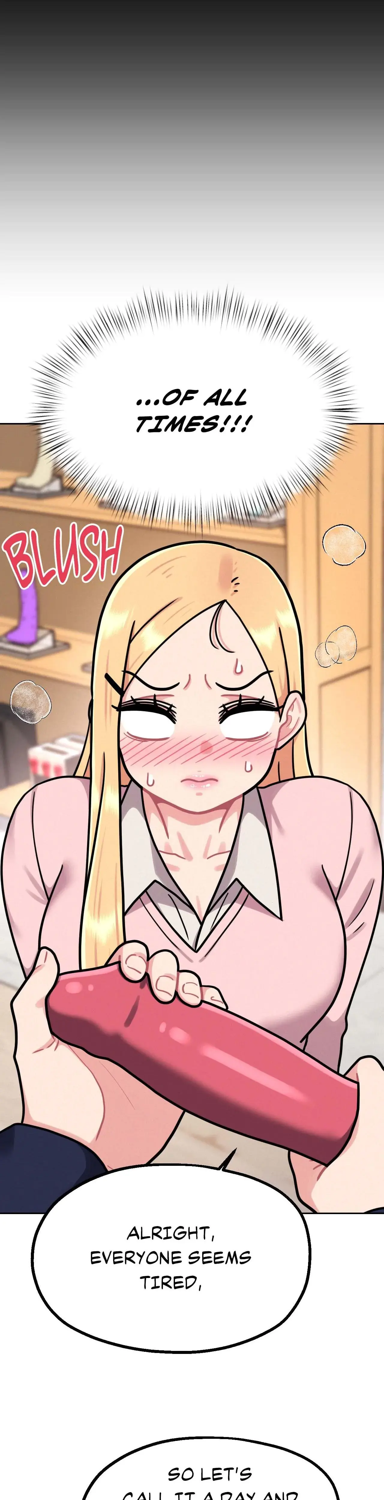 Her Red Hot Plaything Chapter 3 - Page 38