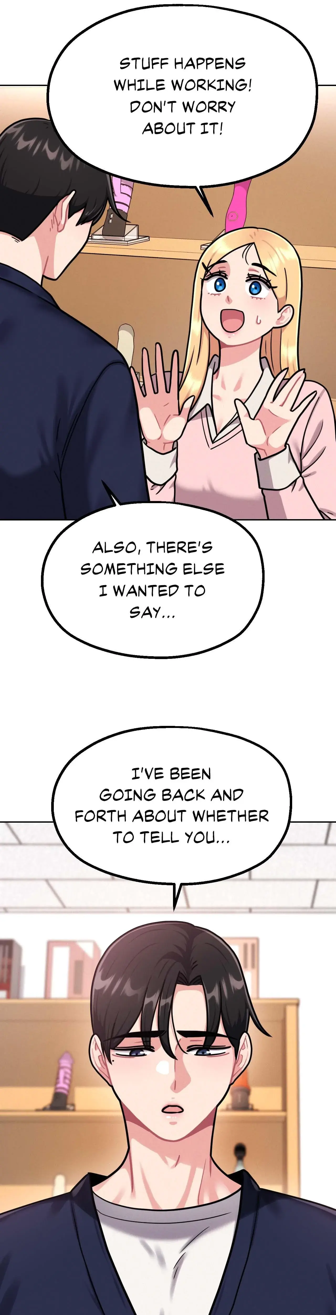 Her Red Hot Plaything Chapter 3 - Page 43
