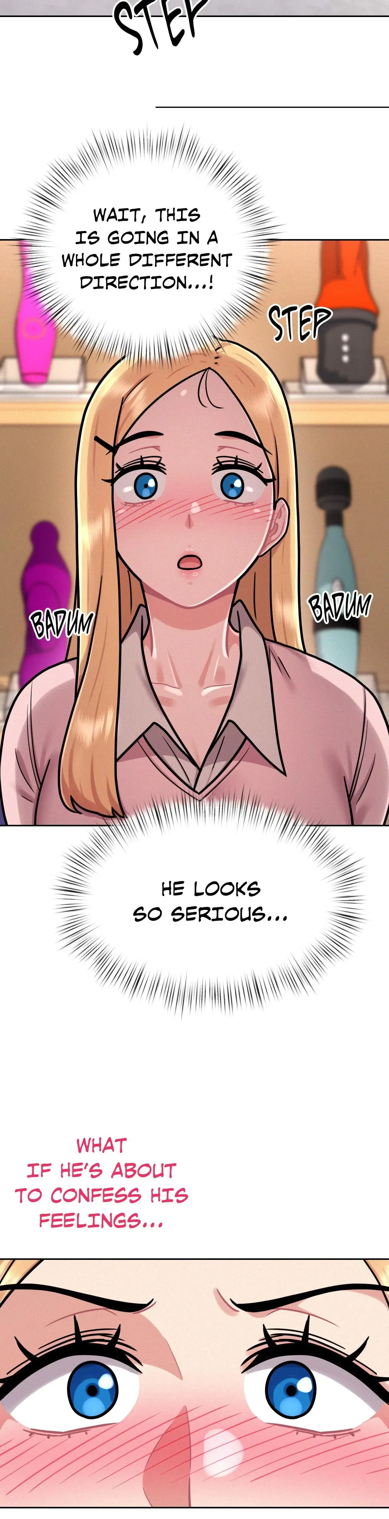 Her Red Hot Plaything Chapter 3 - Page 45