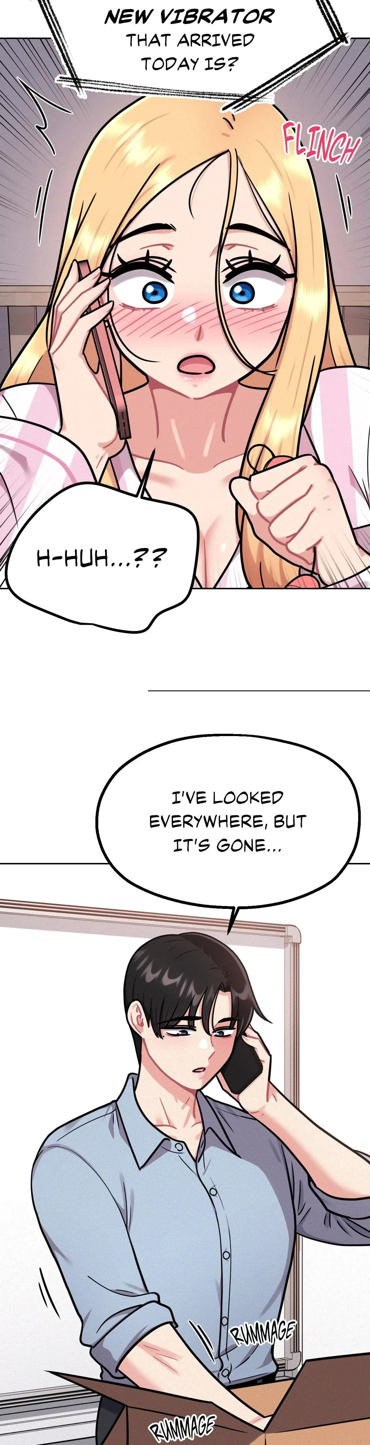 Her Red Hot Plaything Chapter 3 - Page 7