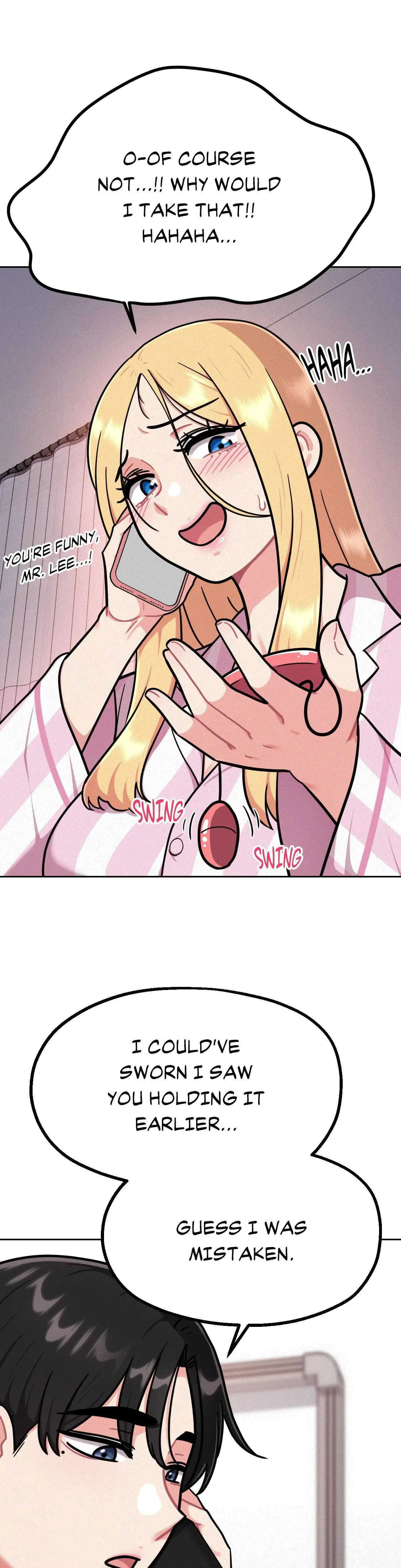 Her Red Hot Plaything Chapter 3 - Page 9