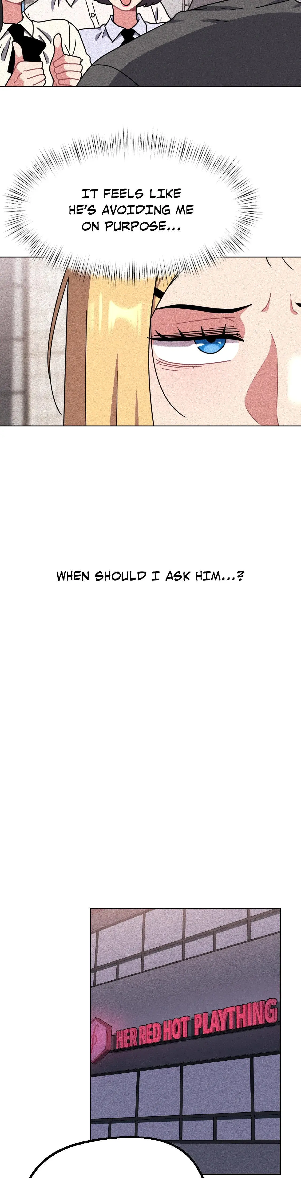 Her Red Hot Plaything Chapter 30 - Page 15