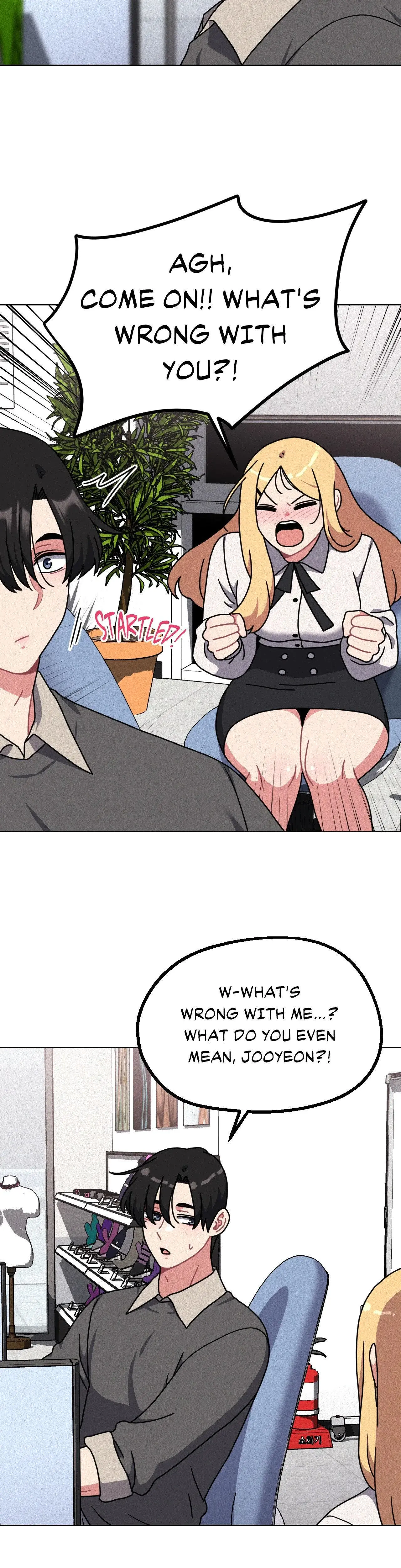 Her Red Hot Plaything Chapter 30 - Page 19