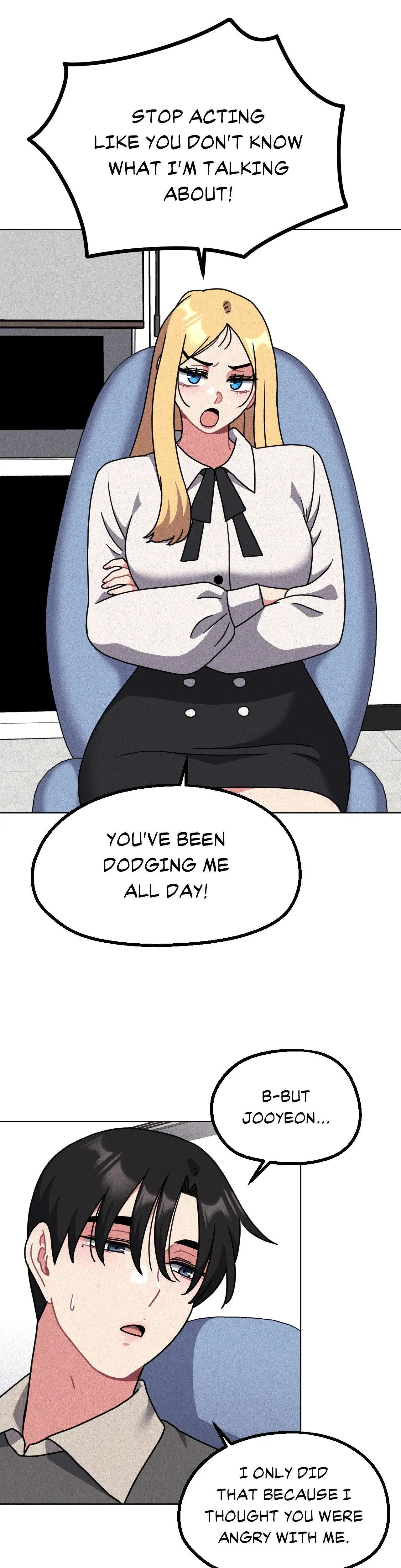 Her Red Hot Plaything Chapter 30 - Page 20