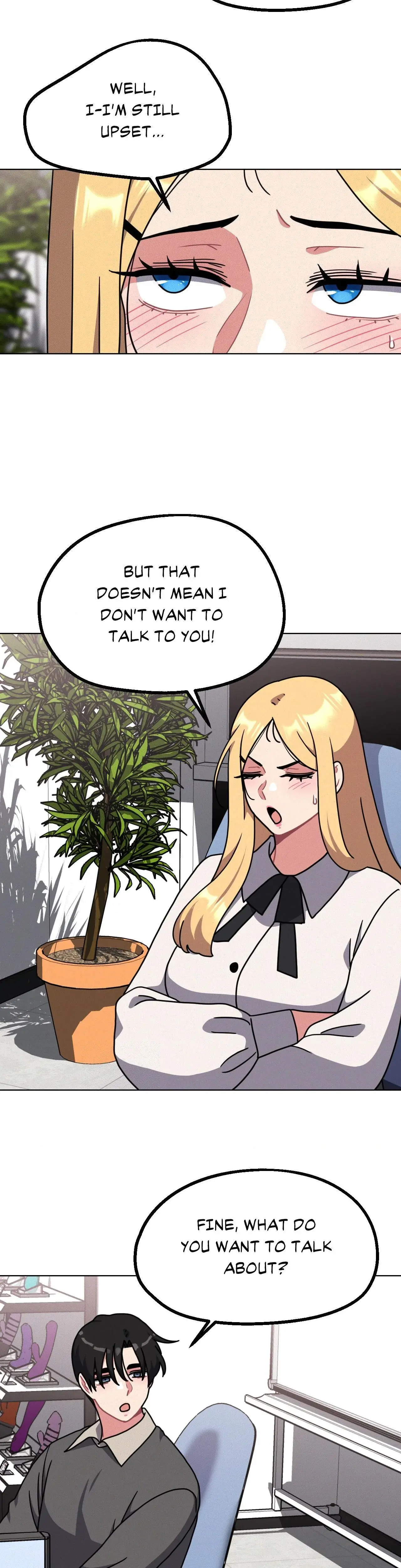 Her Red Hot Plaything Chapter 30 - Page 21