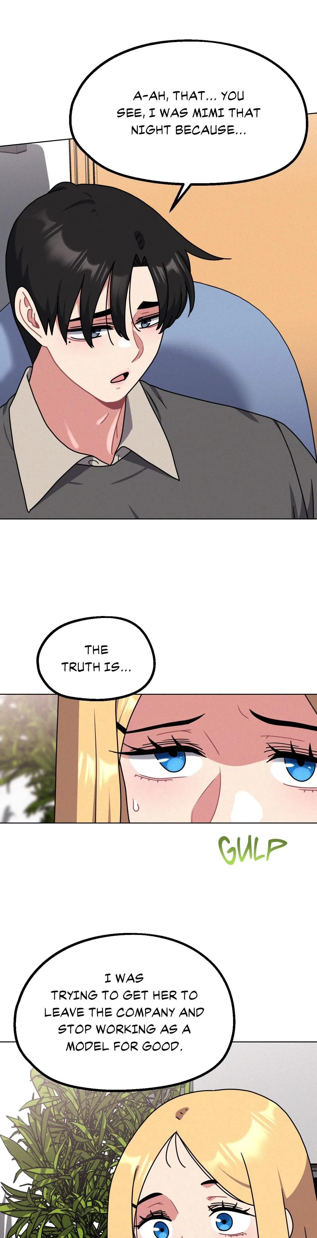 Her Red Hot Plaything Chapter 30 - Page 23