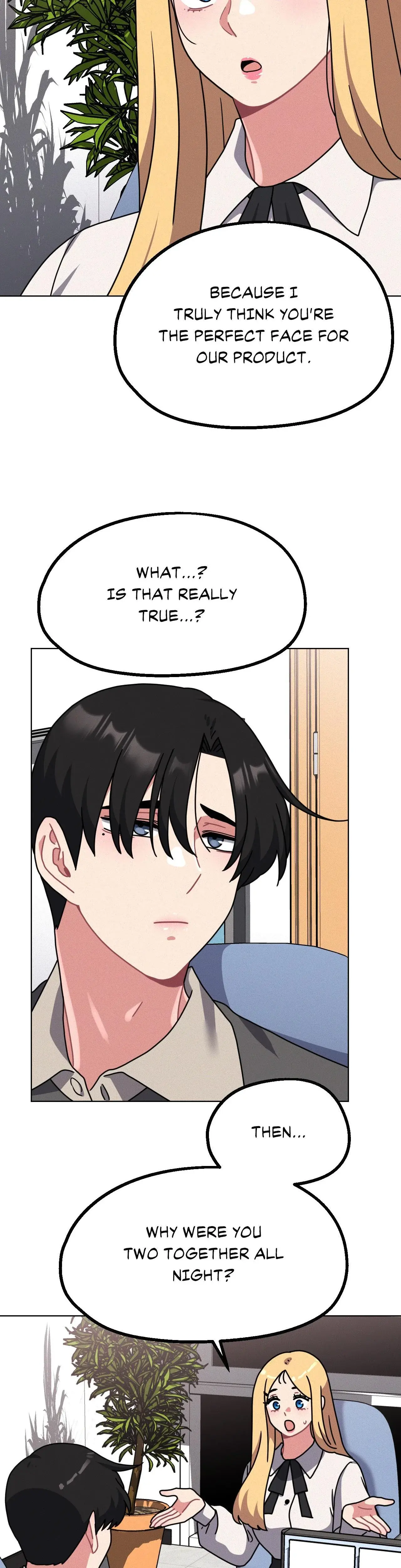 Her Red Hot Plaything Chapter 30 - Page 24
