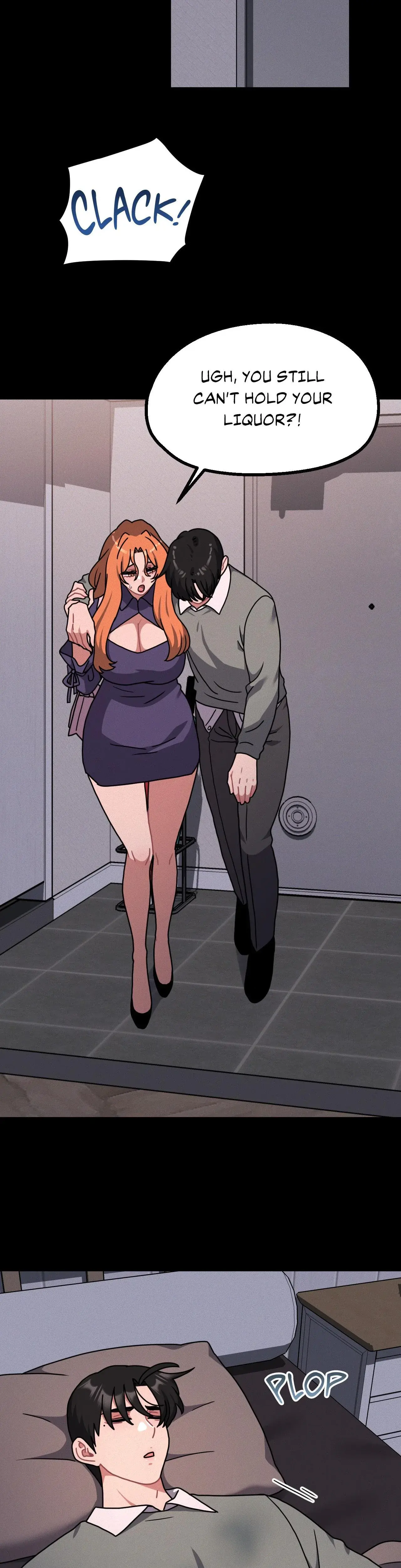 Her Red Hot Plaything Chapter 30 - Page 26