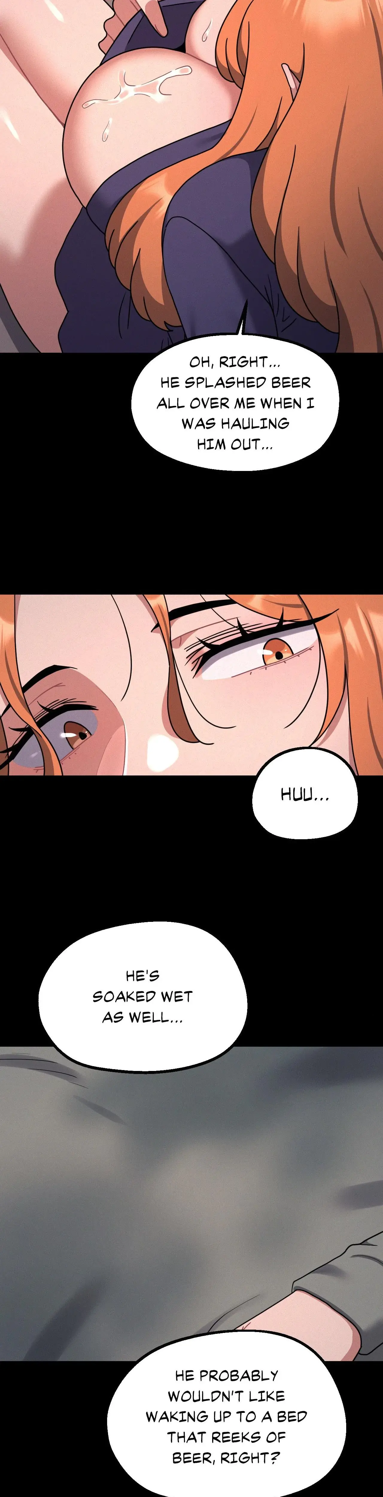 Her Red Hot Plaything Chapter 30 - Page 28