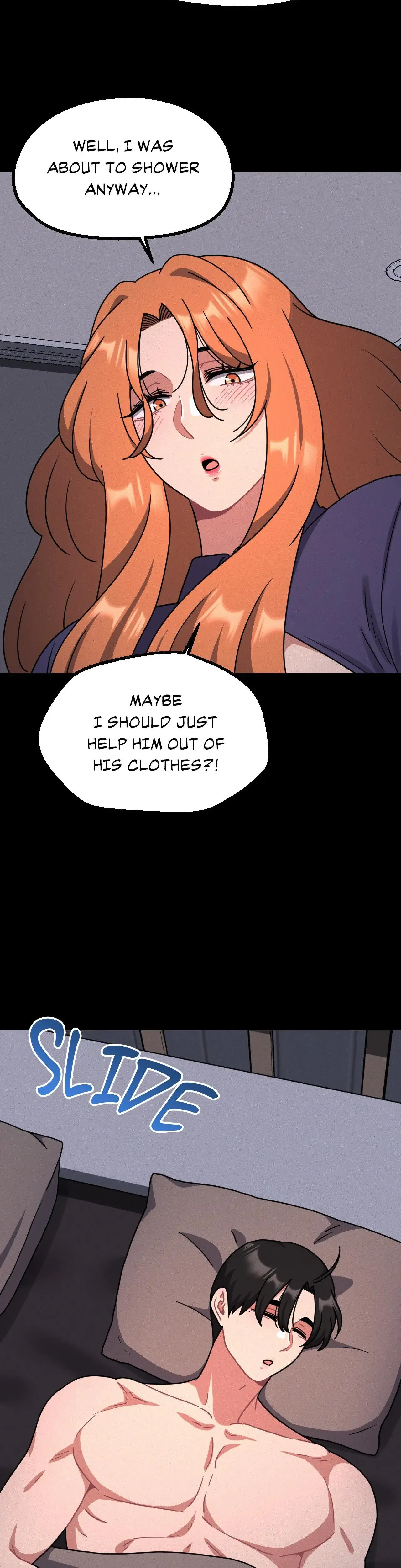 Her Red Hot Plaything Chapter 30 - Page 29