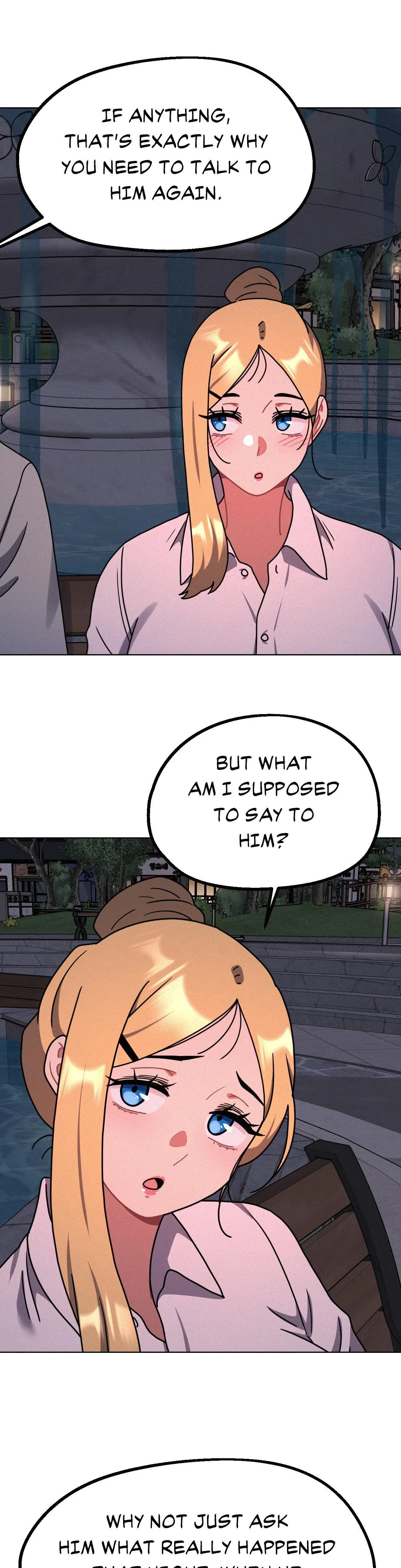 Her Red Hot Plaything Chapter 30 - Page 3