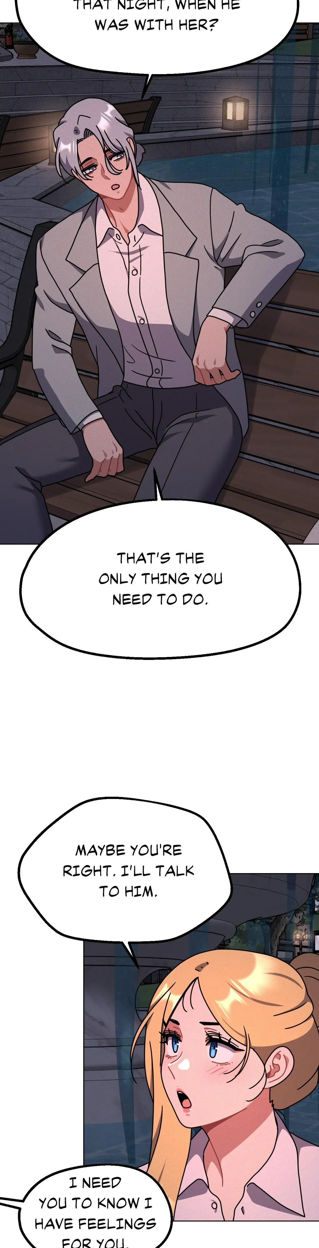 Her Red Hot Plaything Chapter 30 - Page 4