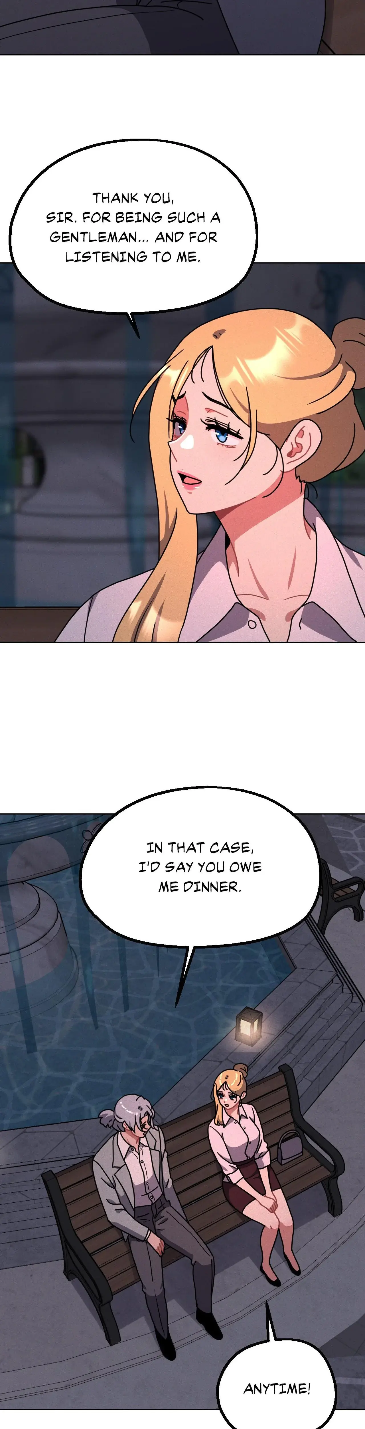 Her Red Hot Plaything Chapter 30 - Page 6
