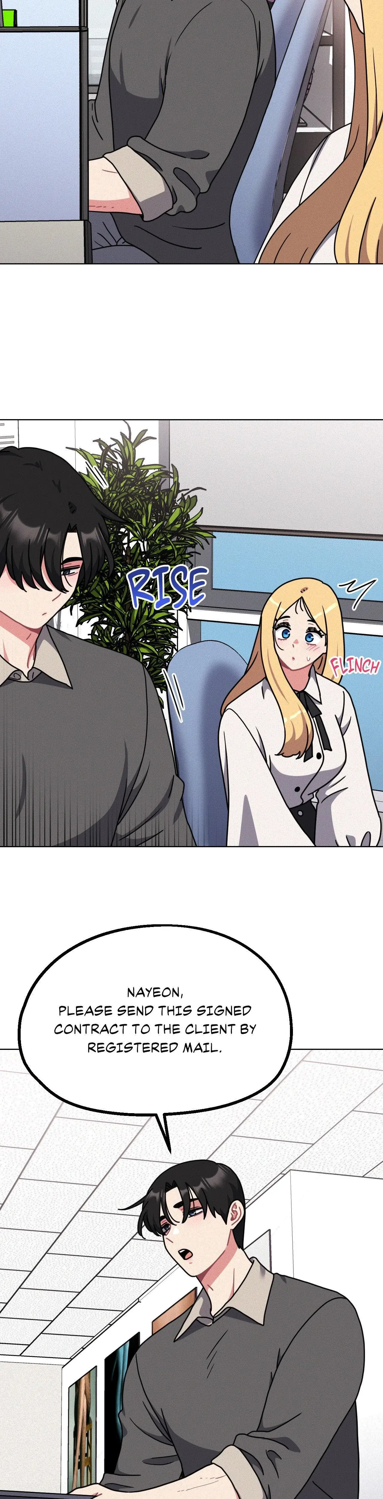 Her Red Hot Plaything Chapter 30 - Page 9