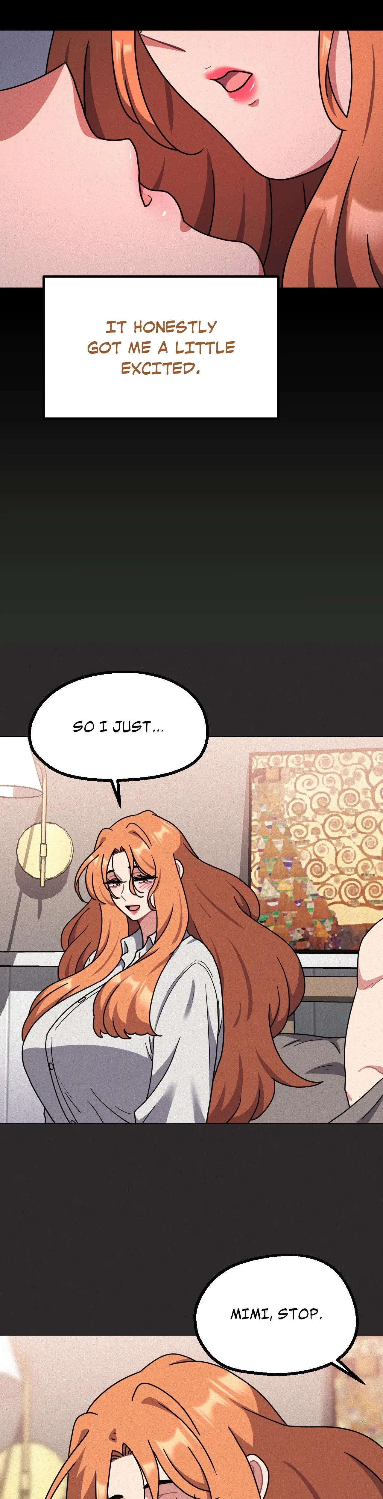 Her Red Hot Plaything Chapter 31 - Page 12