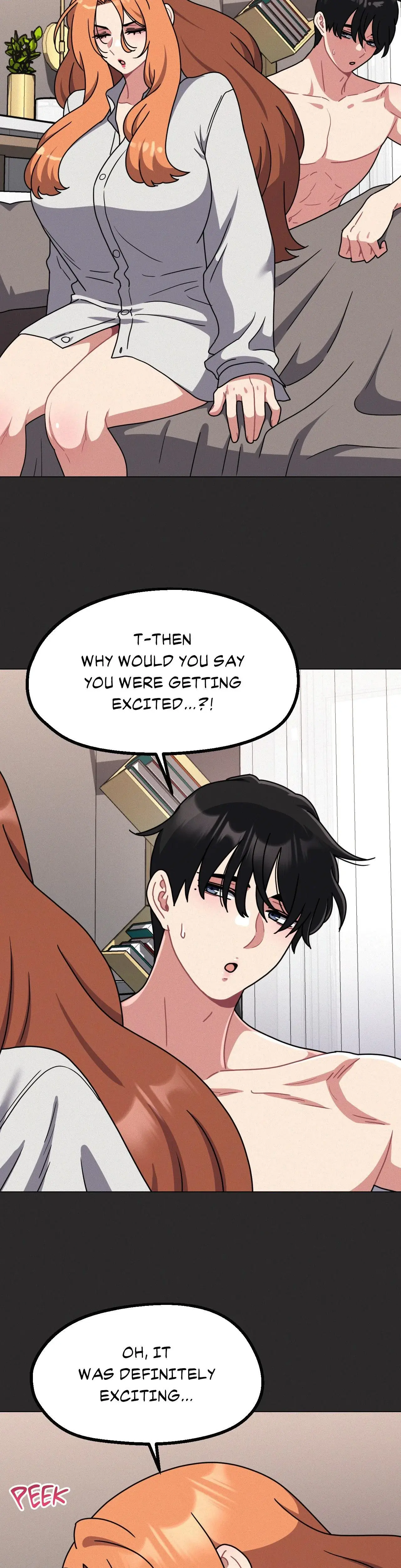 Her Red Hot Plaything Chapter 31 - Page 16