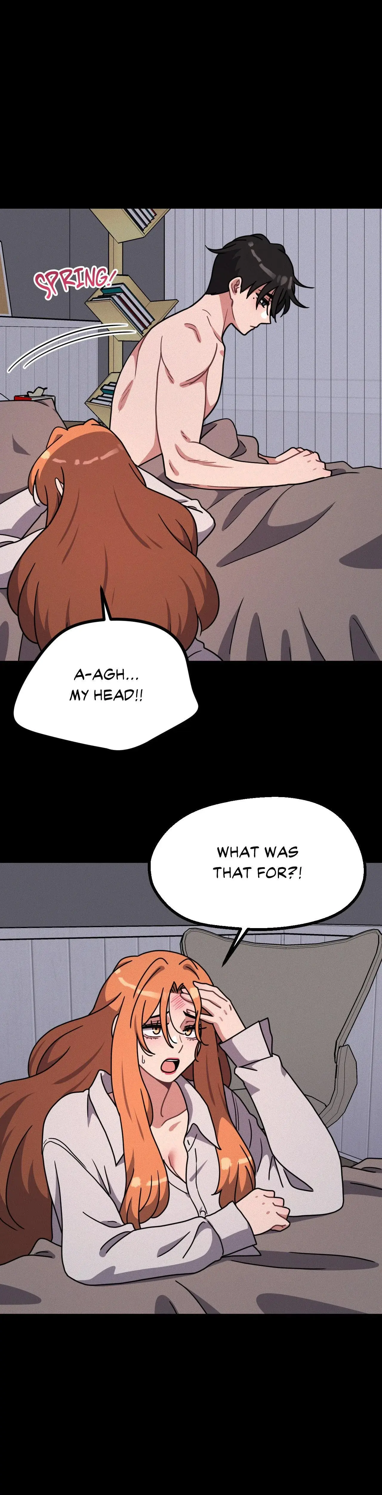 Her Red Hot Plaything Chapter 31 - Page 19