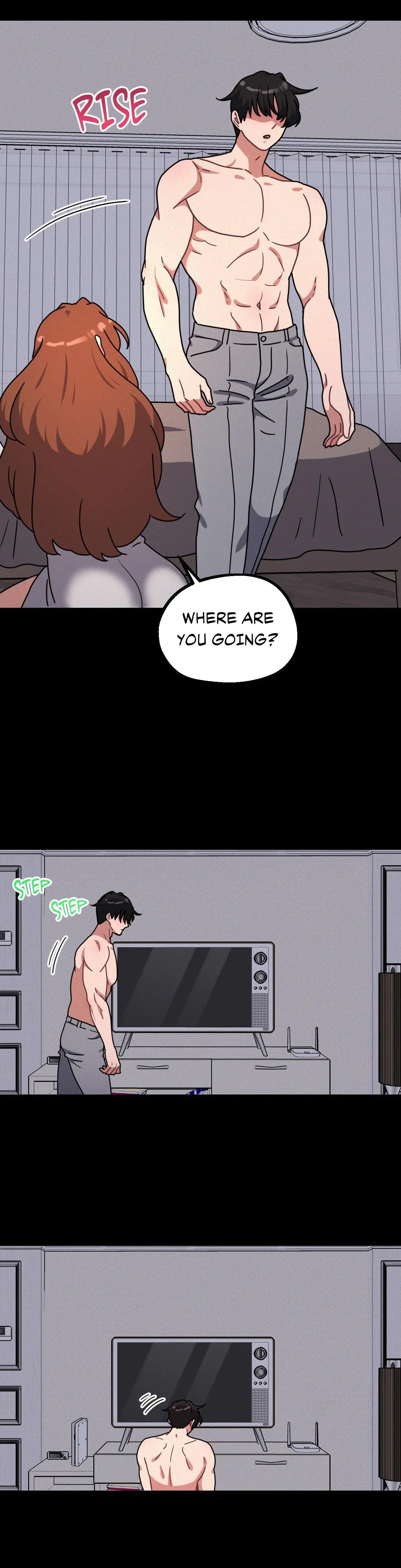 Her Red Hot Plaything Chapter 31 - Page 20