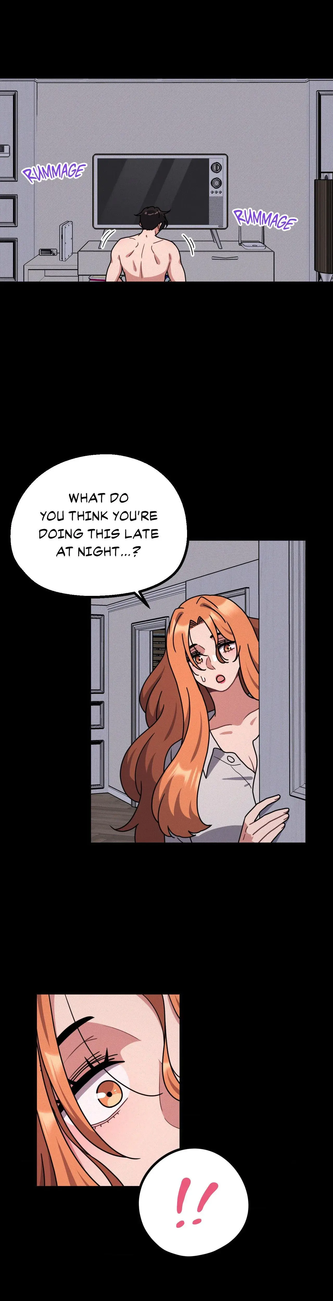 Her Red Hot Plaything Chapter 31 - Page 21