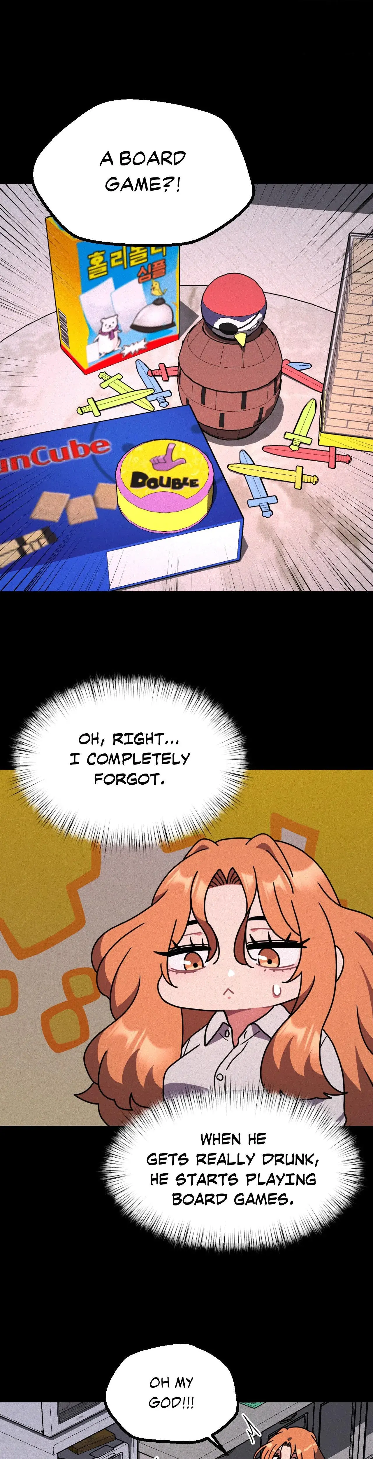 Her Red Hot Plaything Chapter 31 - Page 22