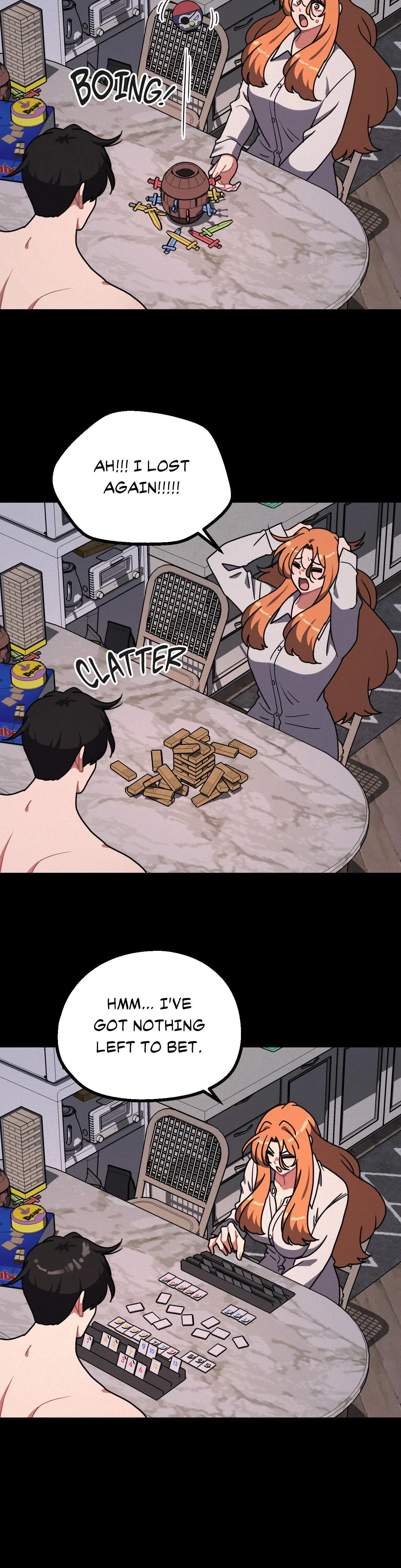 Her Red Hot Plaything Chapter 31 - Page 23