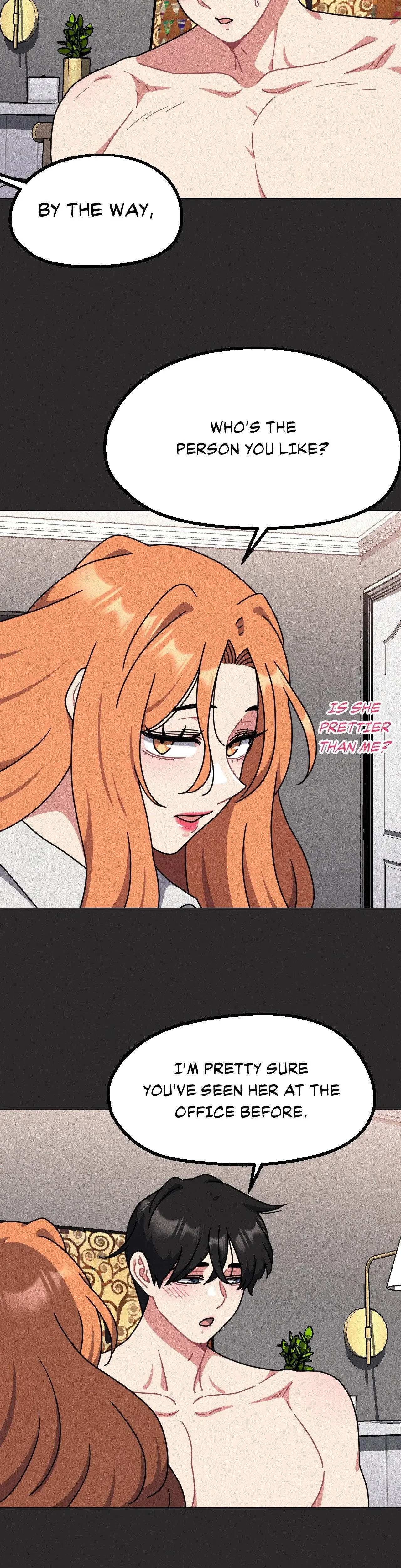 Her Red Hot Plaything Chapter 31 - Page 27