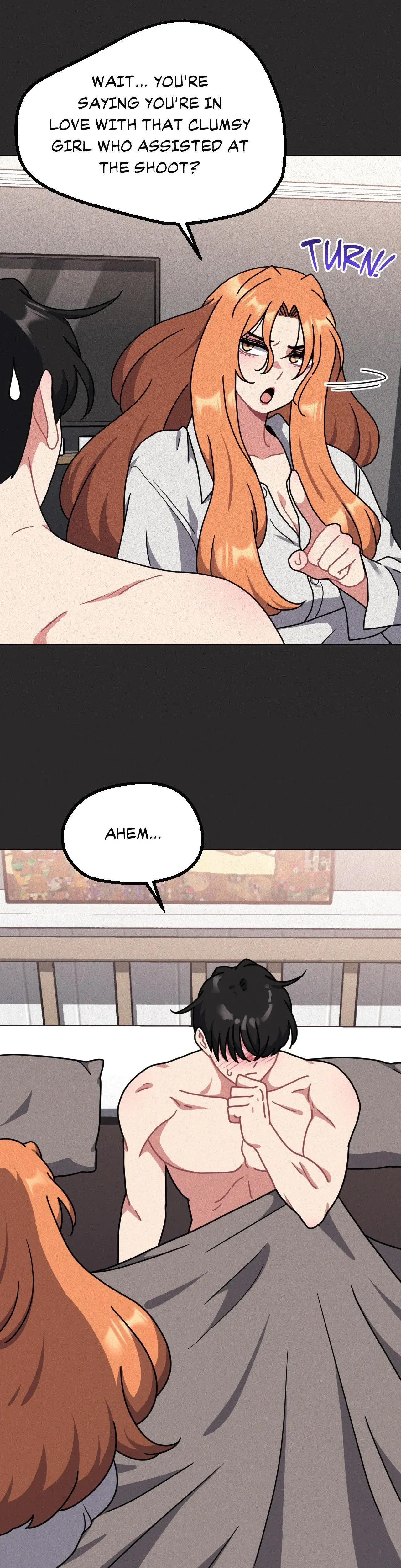 Her Red Hot Plaything Chapter 31 - Page 28