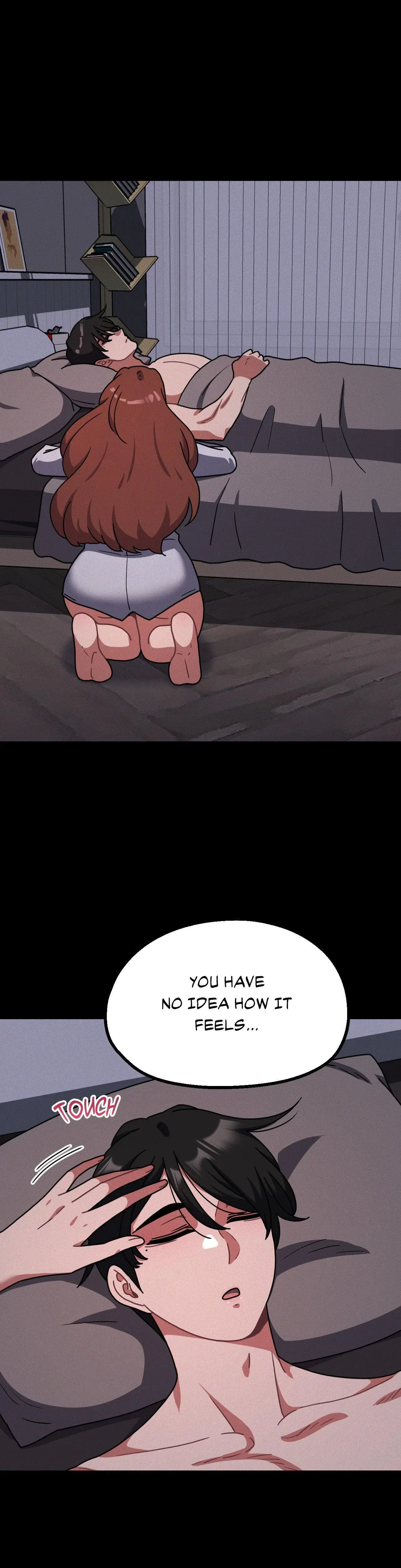 Her Red Hot Plaything Chapter 31 - Page 3