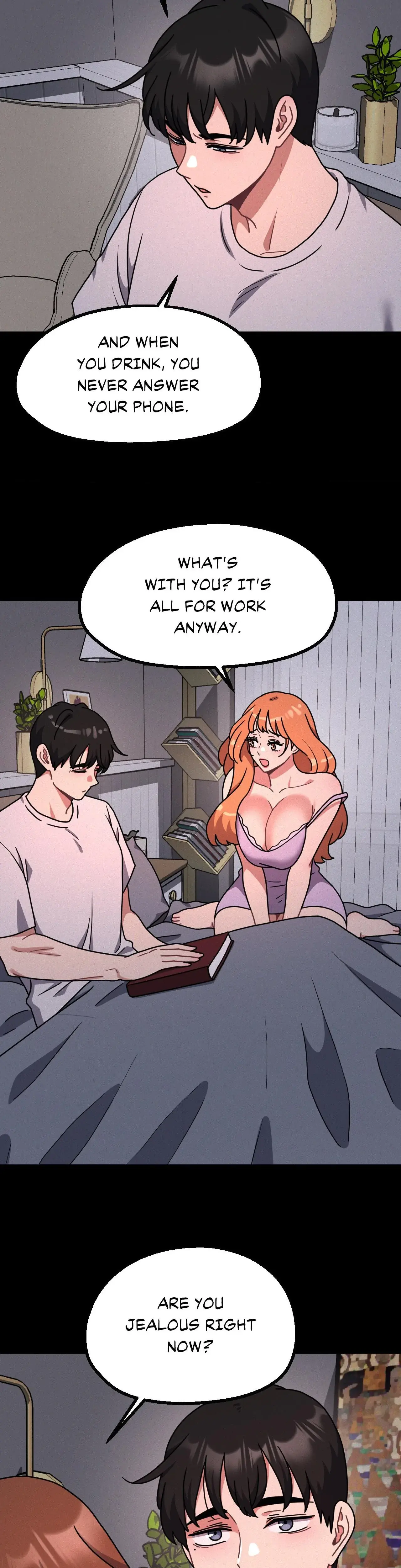 Her Red Hot Plaything Chapter 31 - Page 8