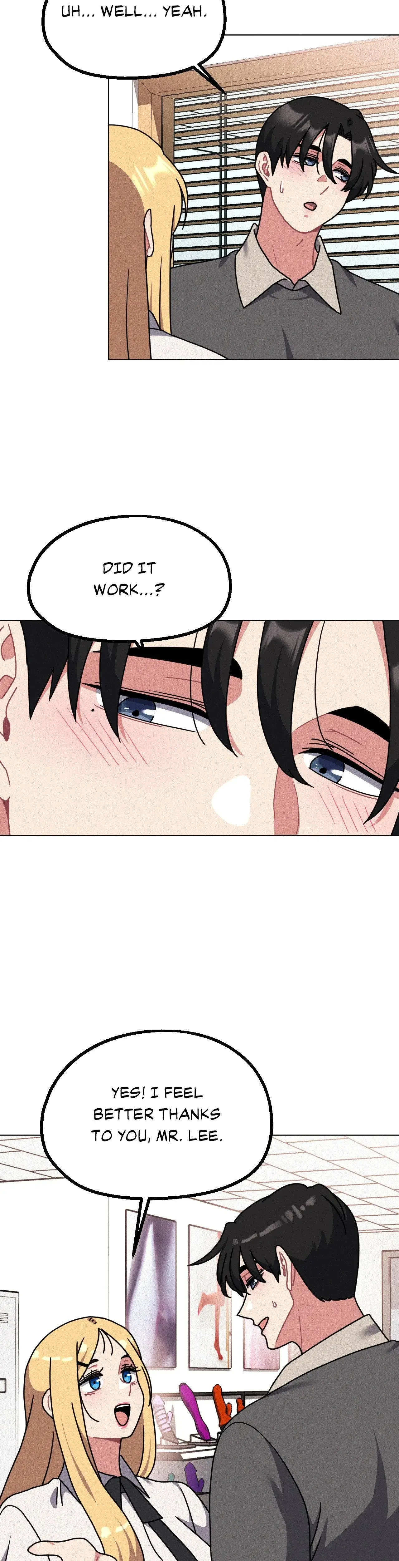 Her Red Hot Plaything Chapter 32 - Page 11