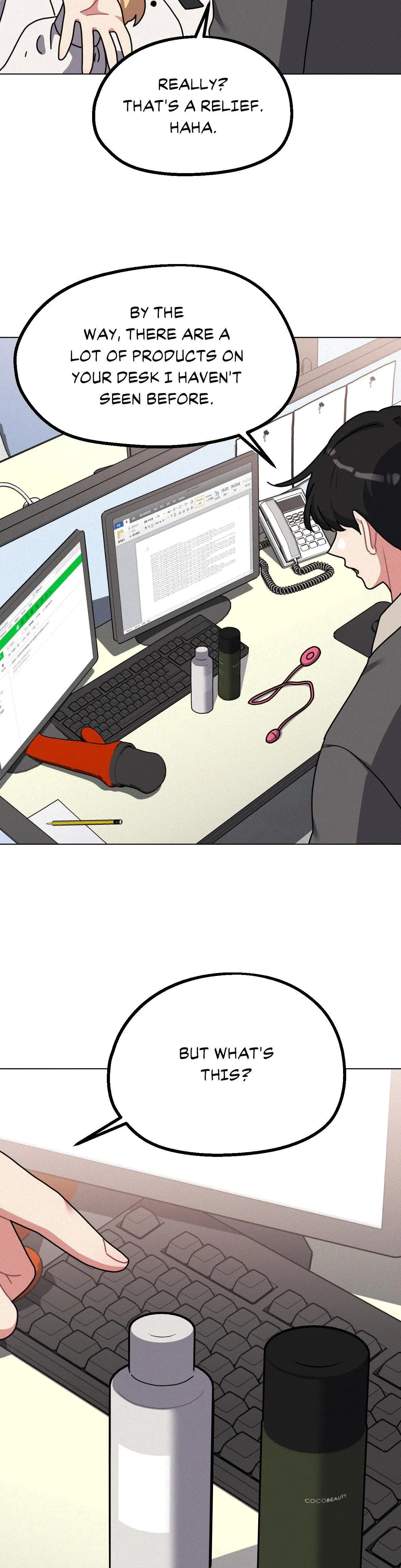 Her Red Hot Plaything Chapter 32 - Page 12