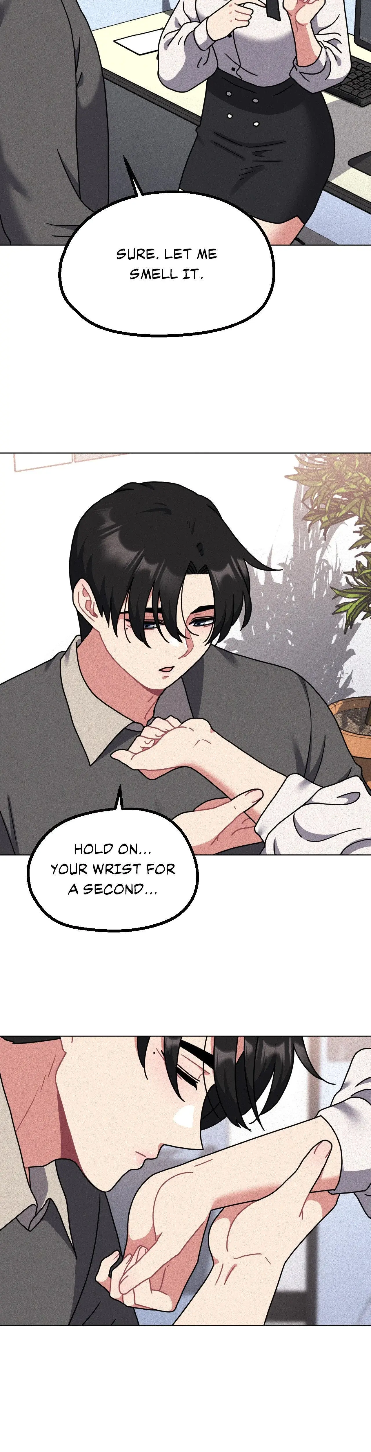Her Red Hot Plaything Chapter 32 - Page 14
