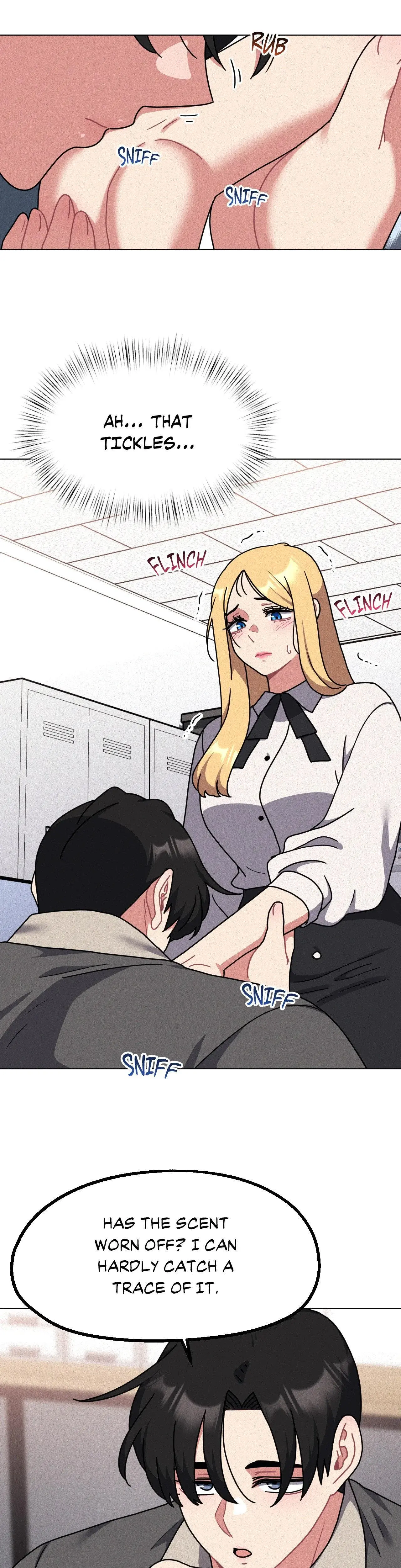 Her Red Hot Plaything Chapter 32 - Page 15