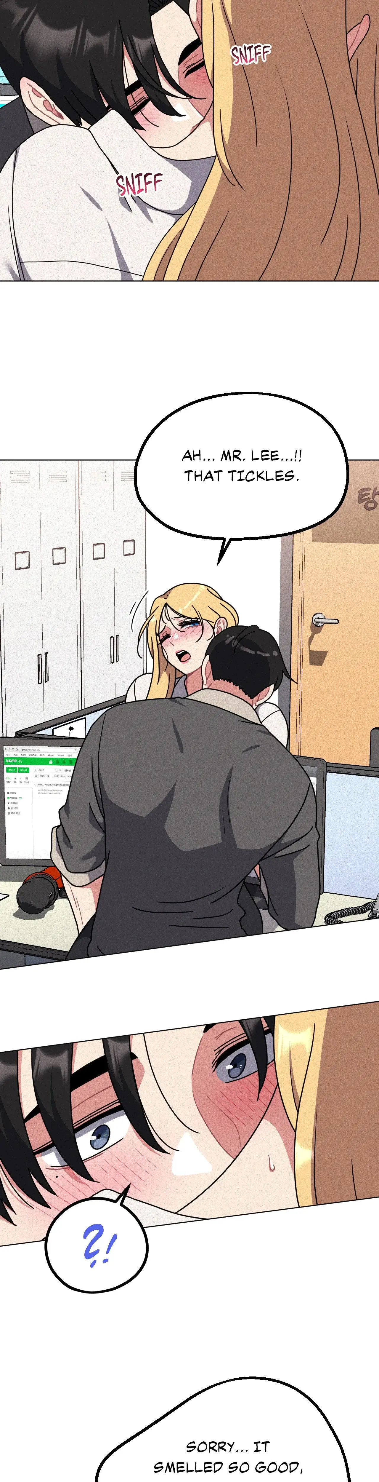 Her Red Hot Plaything Chapter 32 - Page 19