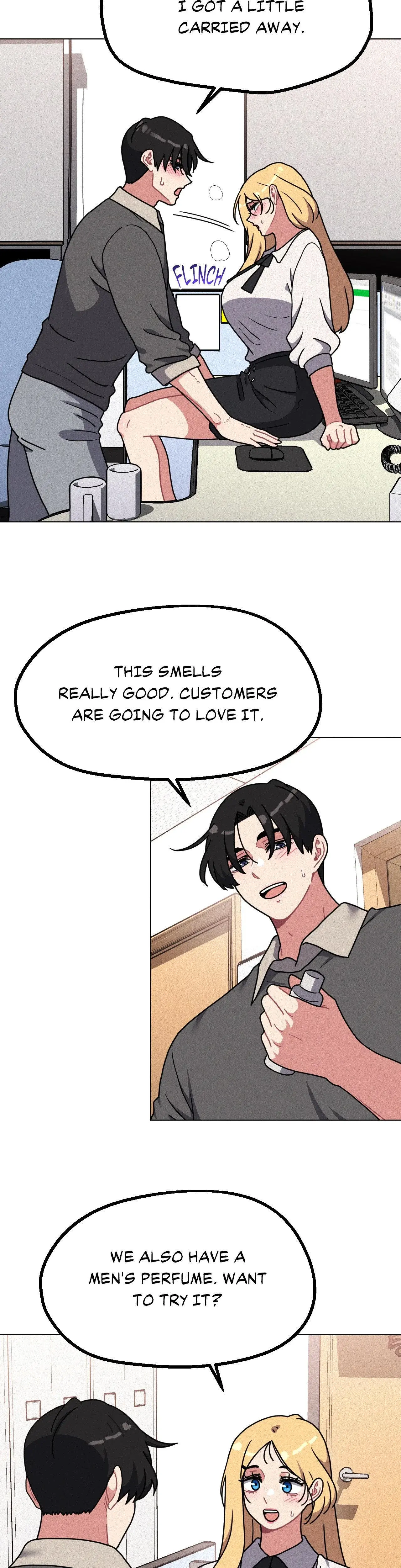 Her Red Hot Plaything Chapter 32 - Page 20