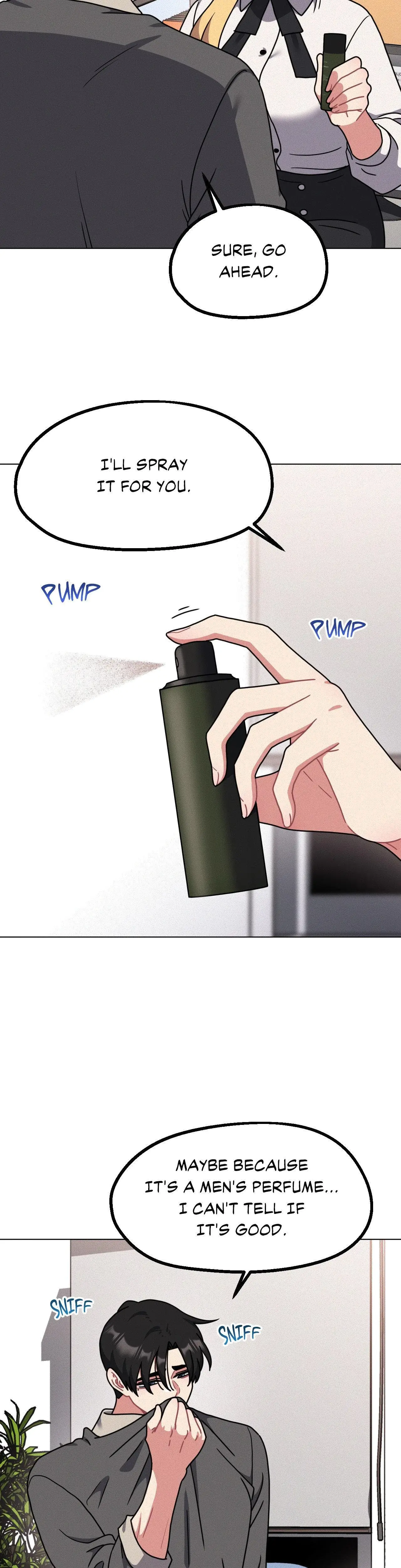 Her Red Hot Plaything Chapter 32 - Page 21