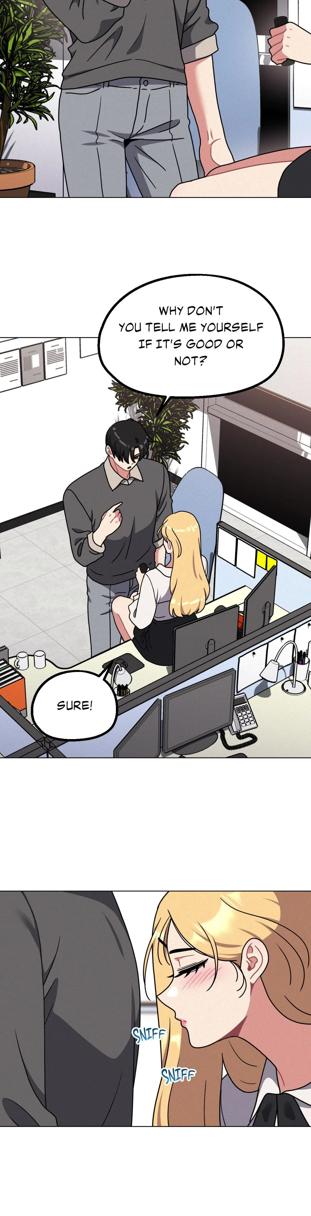 Her Red Hot Plaything Chapter 32 - Page 22