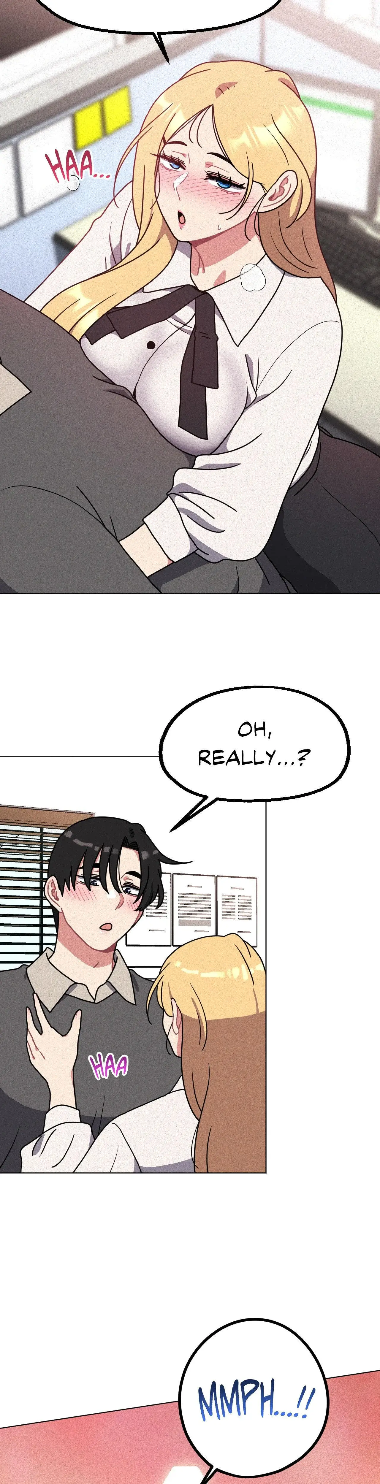 Her Red Hot Plaything Chapter 32 - Page 27