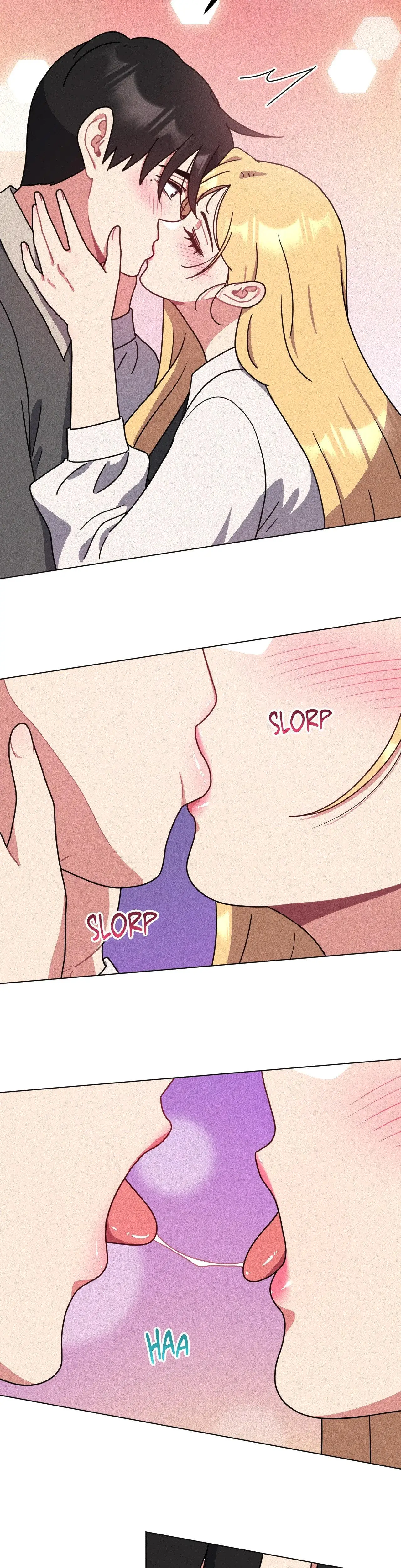 Her Red Hot Plaything Chapter 32 - Page 28