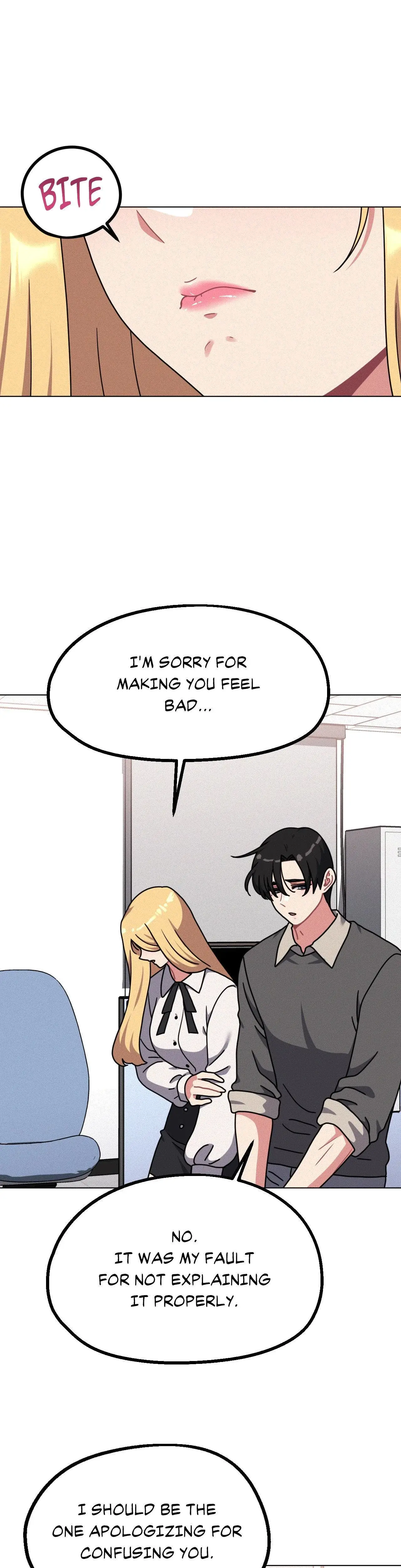 Her Red Hot Plaything Chapter 32 - Page 3