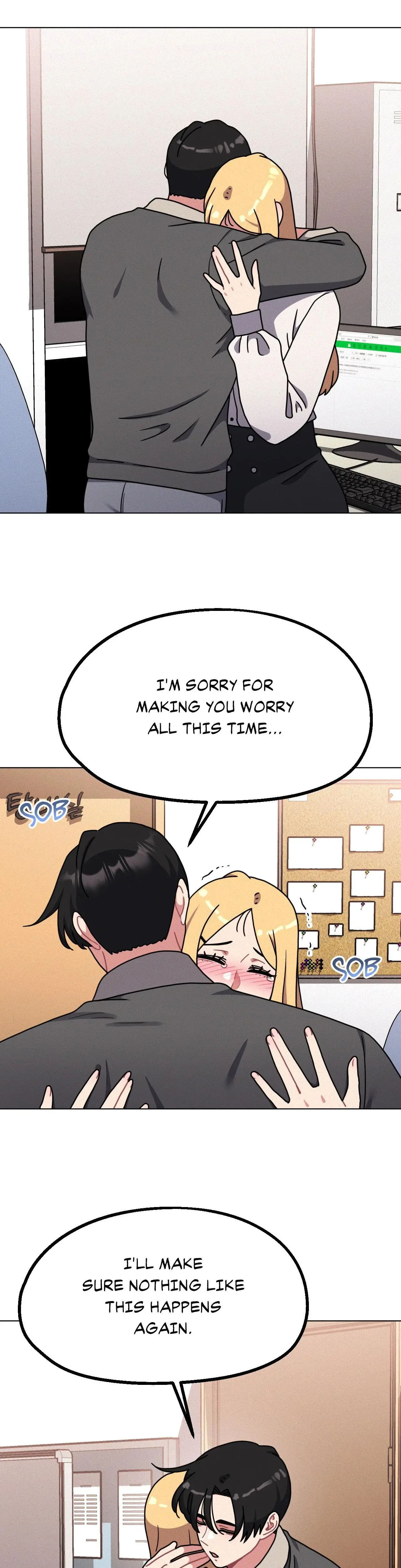Her Red Hot Plaything Chapter 32 - Page 6