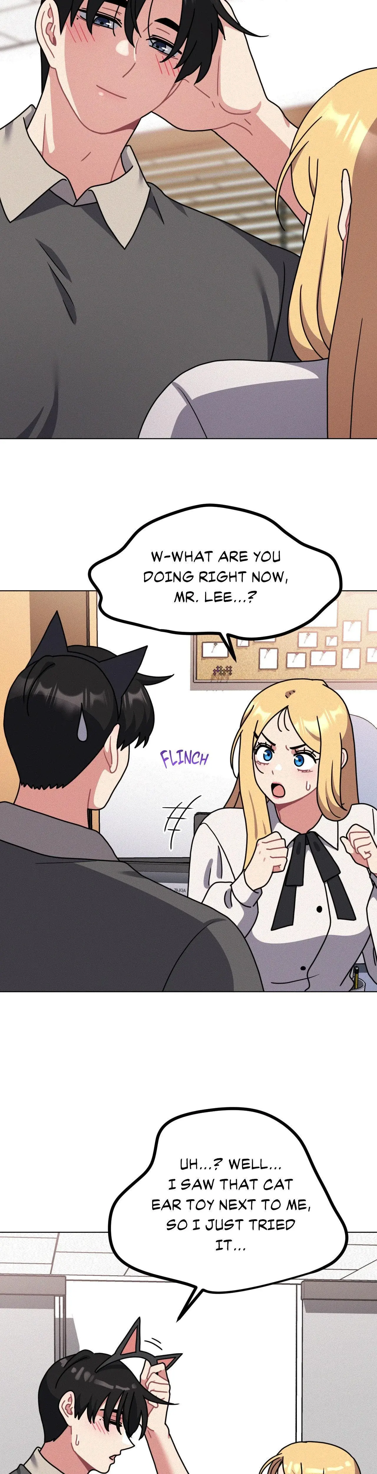 Her Red Hot Plaything Chapter 32 - Page 9
