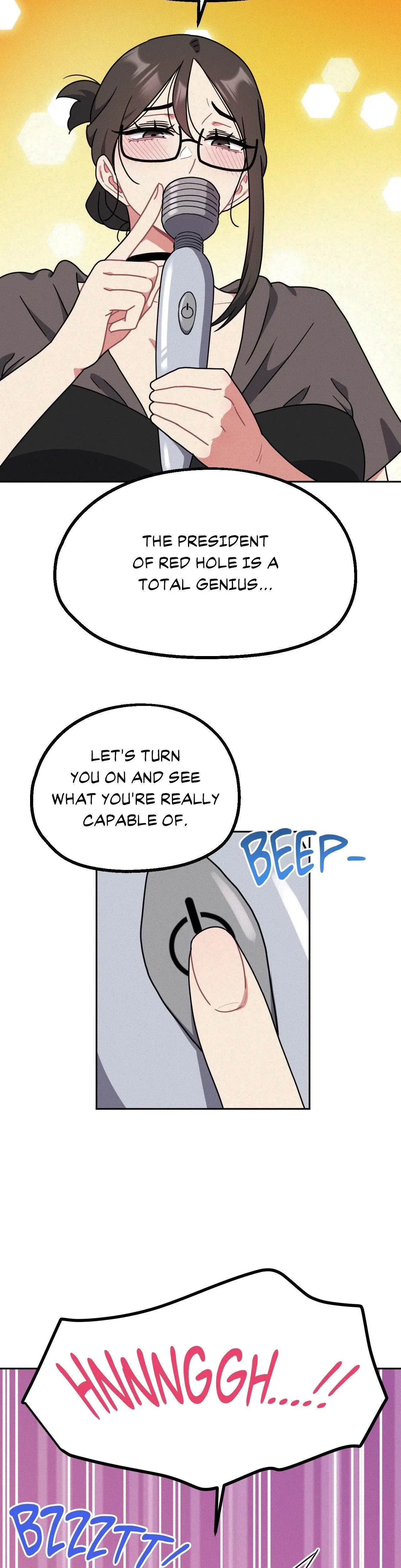 Her Red Hot Plaything Chapter 33 - Page 11